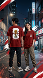 C-Labs SouthKorea Fan Wear Oversized Classic T-Shirt Gemini_Generated_Image_8a95x78a95x78a95