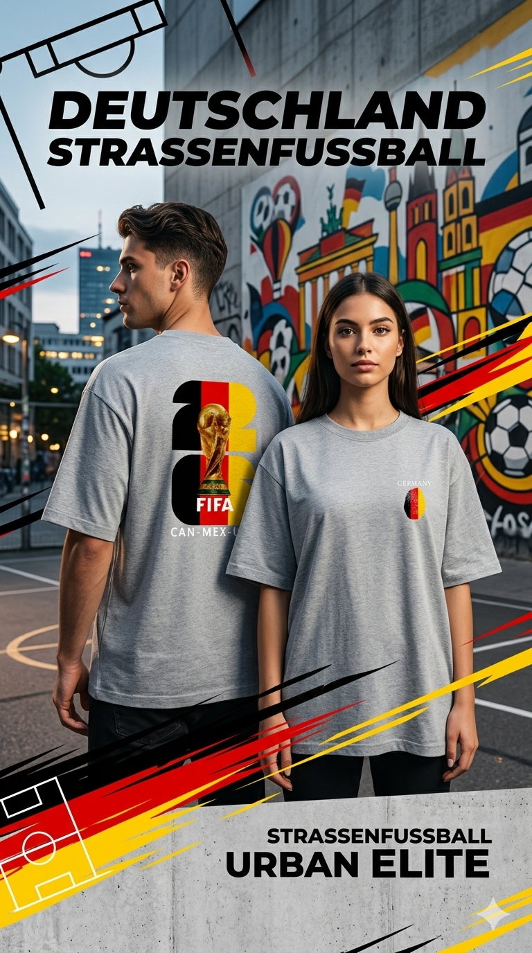 C-Labs Germany Fan Wear Oversized Classic T-Shirt Gemini_Generated_Image_hvar5ghvar5ghvar