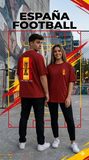 C-Labs Spain Fan wear Oversized Classic T-Shirt Gemini_Generated_Image_kqn873kqn873kqn8
