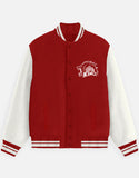C-Labs CSK Varsity Jacket Varsity Jacket Red Left_Pocket_1_c_10
