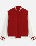 C-Labs C-Prime: Varsity Jacket Varsity Jacket Red Left_Pocket_1_c_10_dfdd630c-cdd7-432e-9ab3-ba063dea2b94