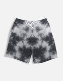 C-Labs C-Standard: Tie Dye Shorts Tie Dye Shorts White Black Left_Pocket_1_c_18