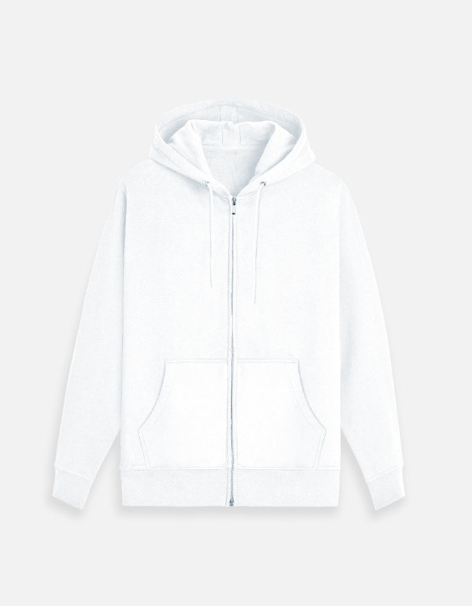 C-Labs C-Prime: Zipper Hoodie Zipper Hoodie White Left_Pocket_1_c_1_b6bf313d-8698-4cec-8984-e6388efbdc75