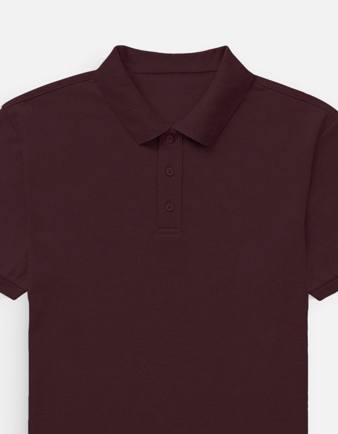 C-Labs C-Standard: Polo Polo Maroon Left_Pocket_1_c_25_54169737-a300-4bc6-a3b5-4edb0cc72f05