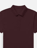 C-Labs C-Standard: Polo Polo Maroon Left_Pocket_1_c_25_54169737-a300-4bc6-a3b5-4edb0cc72f05