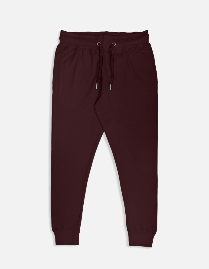 C-Labs C-Standard: Joggers Joggers Maroon Left_Pocket_1_c_25_7d277fdf-ffcf-4bc3-95ea-0d940171a699