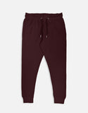 C-Labs C-Standard: Joggers Joggers Maroon Left_Pocket_1_c_25_7d277fdf-ffcf-4bc3-95ea-0d940171a699