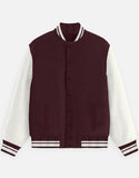 C-Labs C-Prime: Varsity Jacket Varsity Jacket Maroon Left_Pocket_1_c_25_a97db549-41d2-4523-84f4-d25b9a9ab3a1