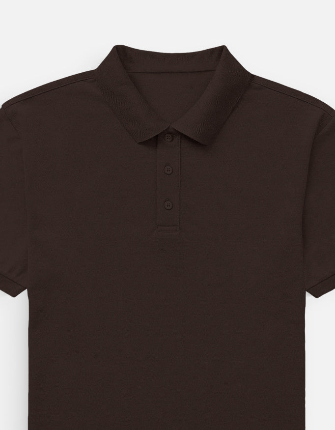 C-Labs C-Standard: Polo Polo Coffee Brown Left_Pocket_1_c_37_66bd02ce-8644-4e2d-9ba6-3d3a2ab9691f