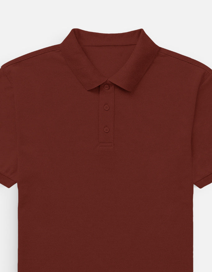 C-Labs C-Standard: Polo Polo Brick Red Left_Pocket_1_c_39