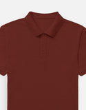 C-Labs C-Standard: Polo Polo Brick Red Left_Pocket_1_c_39