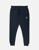 C-Labs C-Signature: The Crest (Joggers) Joggers Navy Blue Left_Pocket_1_c_3