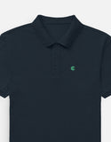 C-Labs C-Signature: The Crest (Polo) Polo Navy Blue Left_Pocket_1_c_3_f0970cac-8eac-42f9-ae7e-8a0f09233fc5
