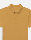 C-Labs C-Standard: Polo Polo Mustard Yellow Left_Pocket_1_c_43