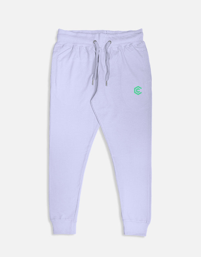 C-Labs C-Signature: The Crest (Joggers) Joggers Lavender Left_Pocket_1_c_49