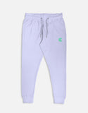 C-Labs C-Signature: The Crest (Joggers) Joggers Lavender Left_Pocket_1_c_49