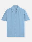 C-Labs C-Standard: Oversized Shirt Oversized Shirt Baby Blue Left_Pocket_1_c_54