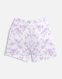 C-Labs C-Standard: Tie Dye Shorts Tie Dye Shorts White Lavender Left_Pocket_1_c_67