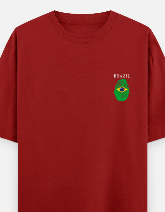 C-Labs Brazil Fans Wear Oversized Classic T-Shirt Left_Pocket_3_c_10_37725687-d712-4025-9c37-354073402162