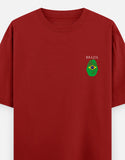 C-Labs Brazil Fans Wear Oversized Classic T-Shirt Left_Pocket_3_c_10_37725687-d712-4025-9c37-354073402162