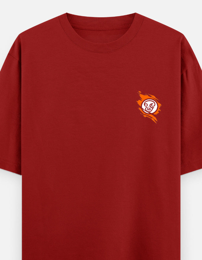 C-Labs Om Murugan Oversized Classic T-Shirt Left_Pocket_3_c_10_e5de8147-392e-4306-85b6-993a512fac36