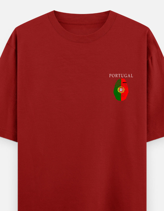 C-Labs Portugal Fan wear Oversized Classic T-Shirt Left_Pocket_3_c_10_ecc2715e-cddd-4a72-9425-fb912a0c28a4