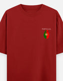 C-Labs Portugal Fan wear Oversized Classic T-Shirt Left_Pocket_3_c_10_ecc2715e-cddd-4a72-9425-fb912a0c28a4