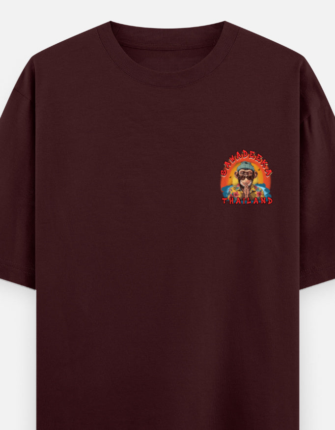 C-Labs Irundha Boomiku Illana Thailand Ku Oversized Classic T-Shirt Left_Pocket_3_c_25_14aebdee-1f67-4544-b100-579fe83d83ff