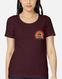 C-Labs Irundha Boomiku Illana Thailand Ku Women's Classic T-Shirt Left_Pocket_3_c_25_9f4b9ee7-d810-4a1b-b0ac-7c9a05605175