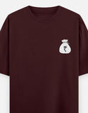 C-Labs Money Oversized Classic T-Shirt Left_Pocket_3_c_25