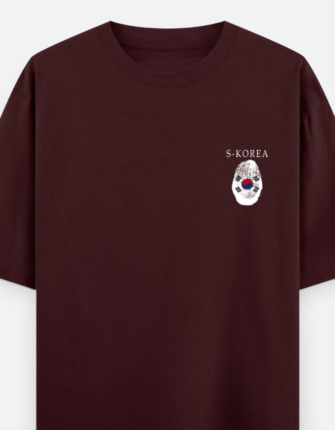 C-Labs SouthKorea Fan Wear Oversized Classic T-Shirt Left_Pocket_3_c_25_fa77ac0d-be3c-4559-b460-aa2bd3d30829