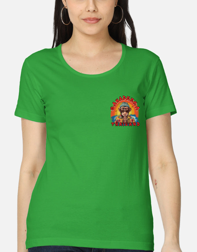 C-Labs Irundha Boomiku Illana Thailand Ku Women's Classic T-Shirt Left_Pocket_3_c_27