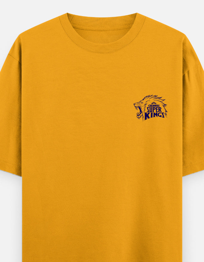 C-Labs CSK Army Oversized Classic T-Shirt Left_Pocket_3_c_35