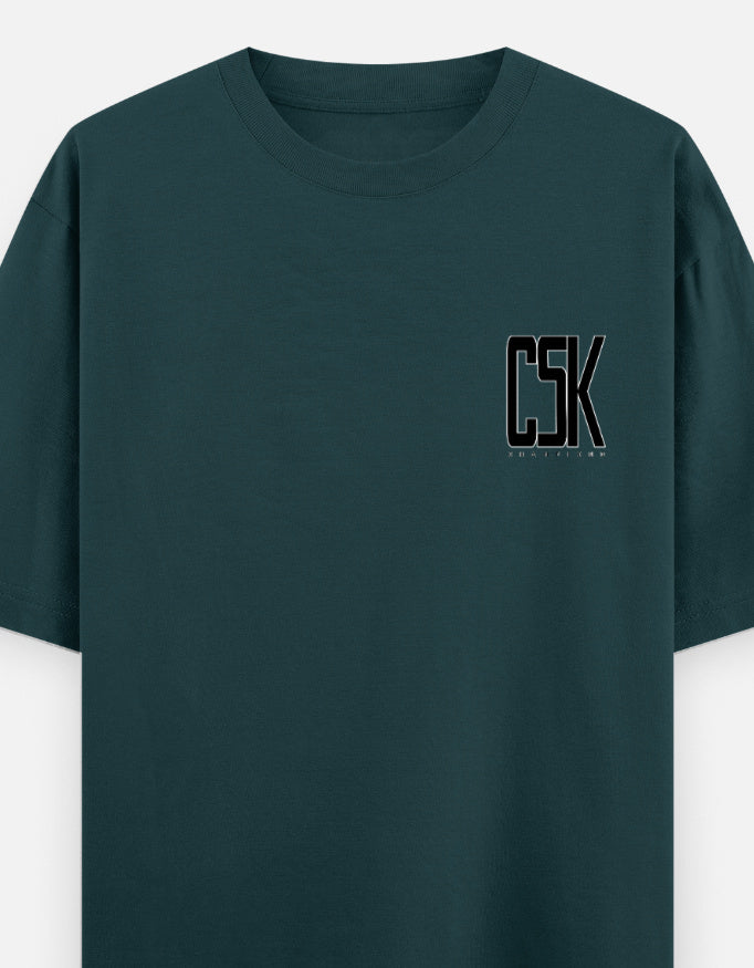 C-Labs CSK Champions Oversized Classic T-Shirt Left_Pocket_3_c_38_453af8f0-3697-4122-9e18-970712bfd7da