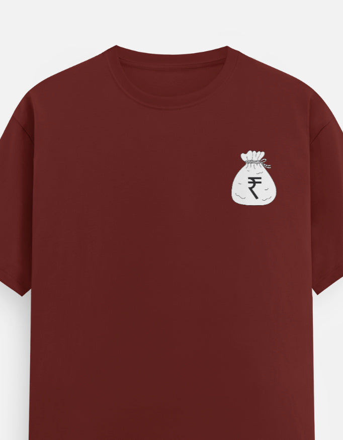 C-Labs Money Classic Crew T-Shirt Left_Pocket_3_c_39