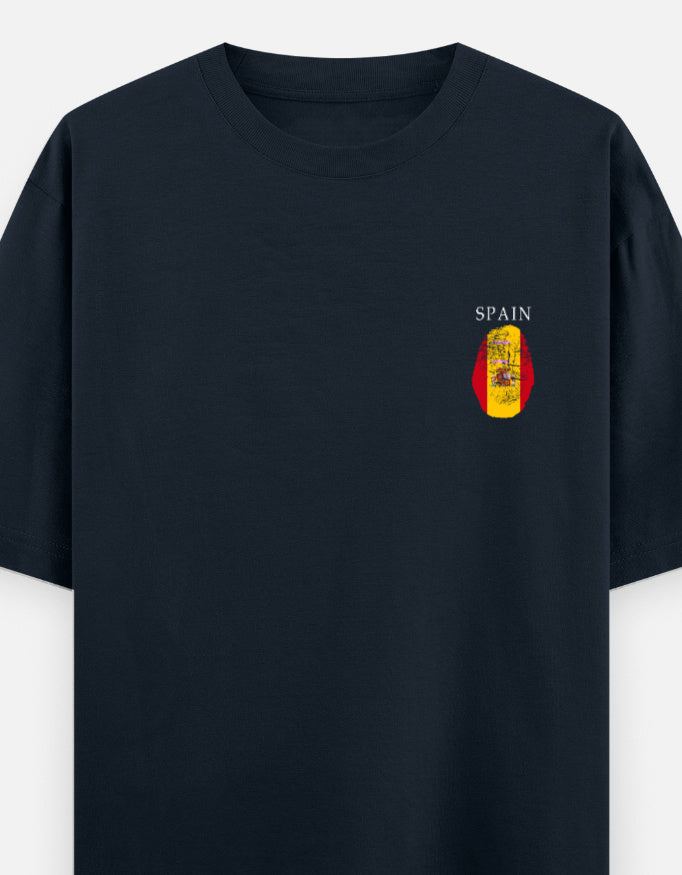 C-Labs Spain Fan wear Oversized Classic T-Shirt Left_Pocket_3_c_3_0af77f90-50ff-4359-8331-26ea429283fb