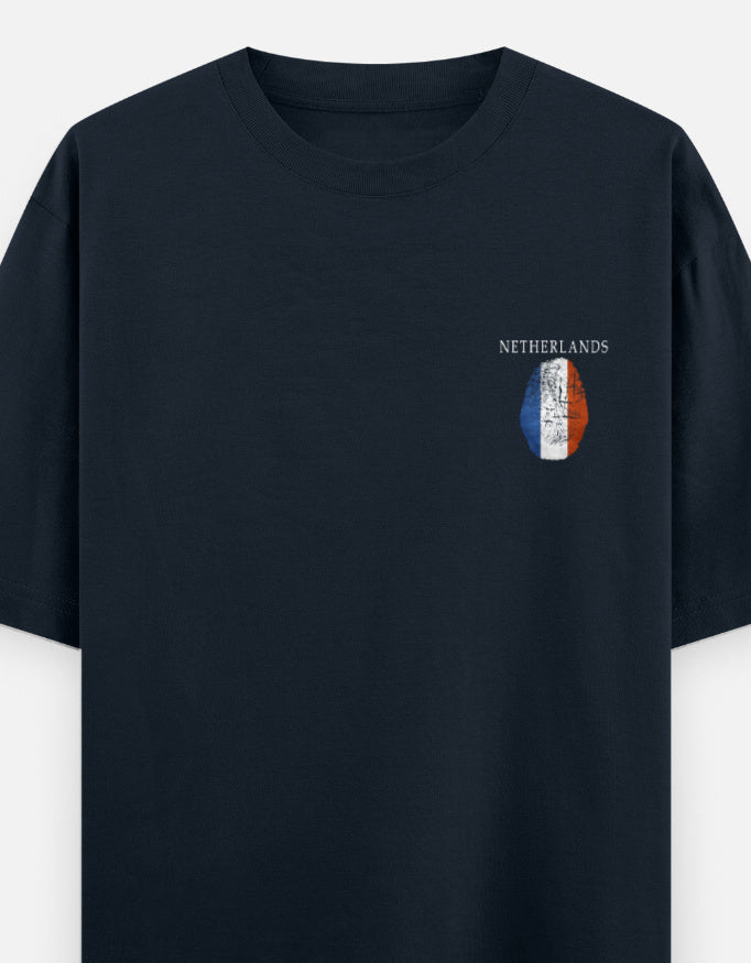 C-Labs Netherlands Fans Wear Oversized Classic T-Shirt Left_Pocket_3_c_3_7d5a19e5-f776-4646-8b87-9dfb143661ad