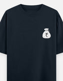 C-Labs Money Oversized Classic T-Shirt Left_Pocket_3_c_3