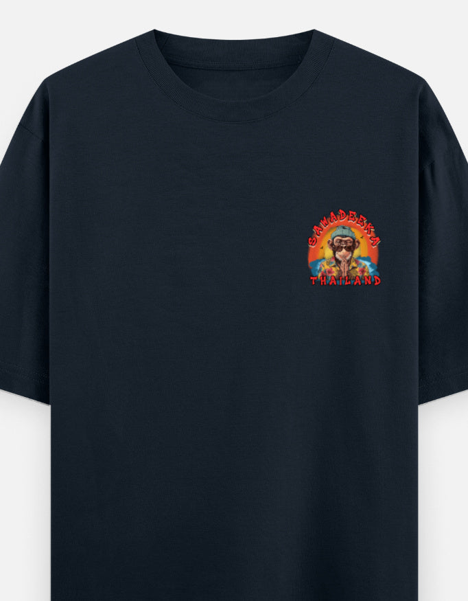 C-Labs Irundha Boomiku Illana Thailand Ku Oversized Classic T-Shirt Left_Pocket_3_c_3_ffbc4103-dce5-4602-8dcd-a7c7747b4351