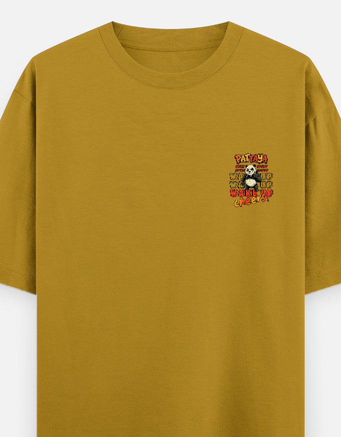 C-Labs Pattaya Wake Up Oversized Classic T-Shirt Left_Pocket_3_c_43_18cdbbb3-a3a2-434a-b6b3-e4a384aa5506