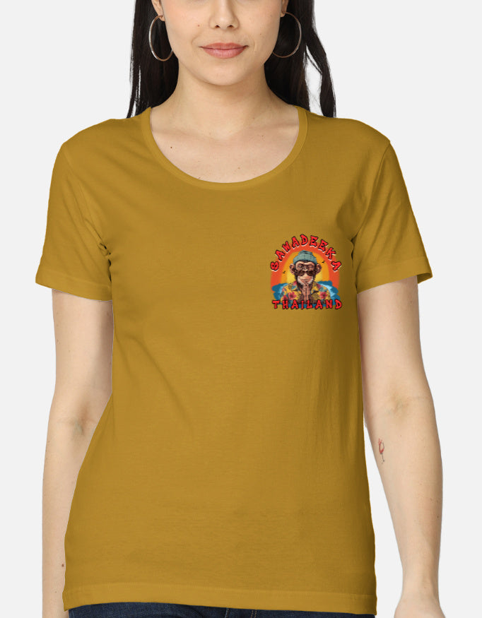 C-Labs Irundha Boomiku Illana Thailand Ku Women's Classic T-Shirt Left_Pocket_3_c_43_2410985b-de08-4145-a95a-0a407cc79f1f