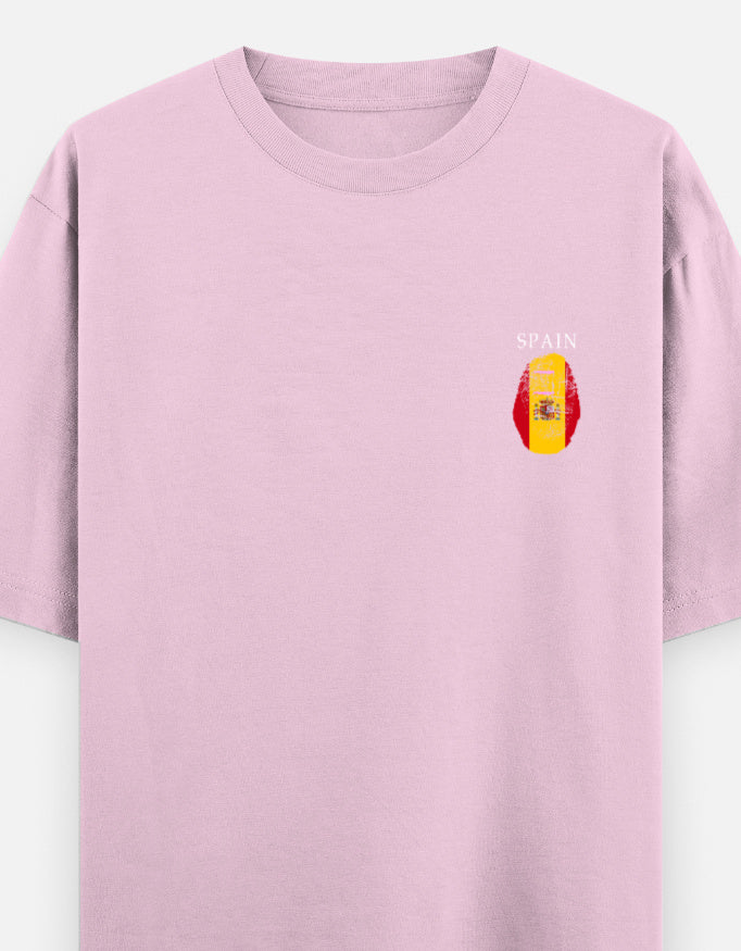 C-Labs Spain Fan wear Oversized Classic T-Shirt Left_Pocket_3_c_45_1fa3800e-dbf4-40ae-83ba-21383f7641b2