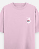 C-Labs SouthKorea Fan Wear Oversized Classic T-Shirt Left_Pocket_3_c_45_c6e09854-6e20-44fe-b481-6210448f2909