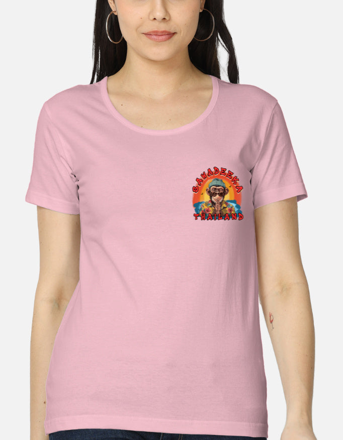 C-Labs Irundha Boomiku Illana Thailand Ku Women's Classic T-Shirt Left_Pocket_3_c_45_f6869b13-5b5b-4799-b31c-fad12b8b0ce5