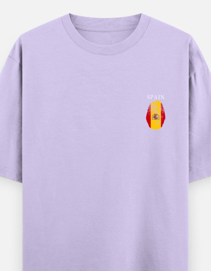 C-Labs Spain Fan wear Oversized Classic T-Shirt Left_Pocket_3_c_49_2a004e50-744e-4c7e-b3a7-6ea26ea64641