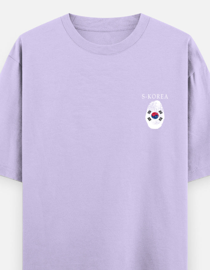 C-Labs SouthKorea Fan Wear Oversized Classic T-Shirt Left_Pocket_3_c_49_f0100c9f-d160-4634-89b3-d2edb309bbbc
