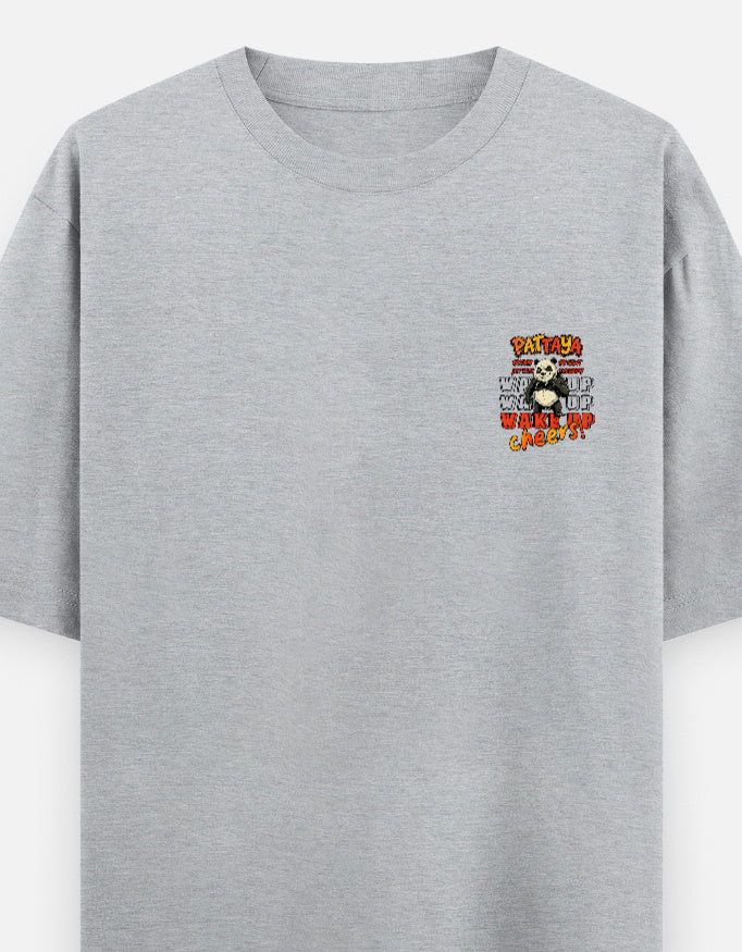 C-Labs Pattaya Wake Up Oversized Classic T-Shirt Left_Pocket_3_c_4_38dbab61-9645-4cdf-a4b3-9a1175a1af00