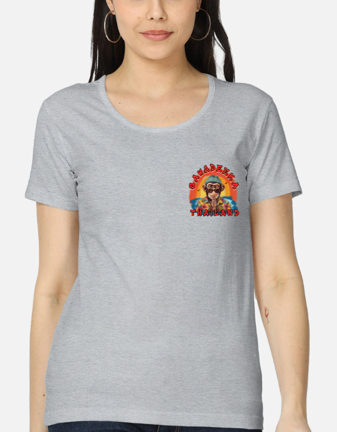 C-Labs Irundha Boomiku Illana Thailand Ku Women's Classic T-Shirt Left_Pocket_3_c_4_deeb7786-bdfb-4cc5-9585-4fe43d5681a6
