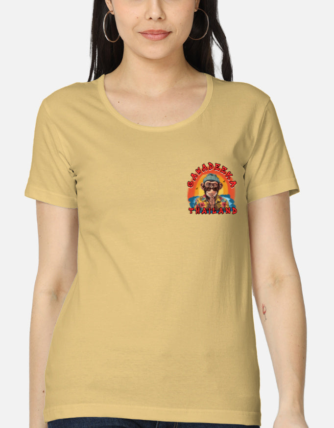 C-Labs Irundha Boomiku Illana Thailand Ku Women's Classic T-Shirt Left_Pocket_3_c_51