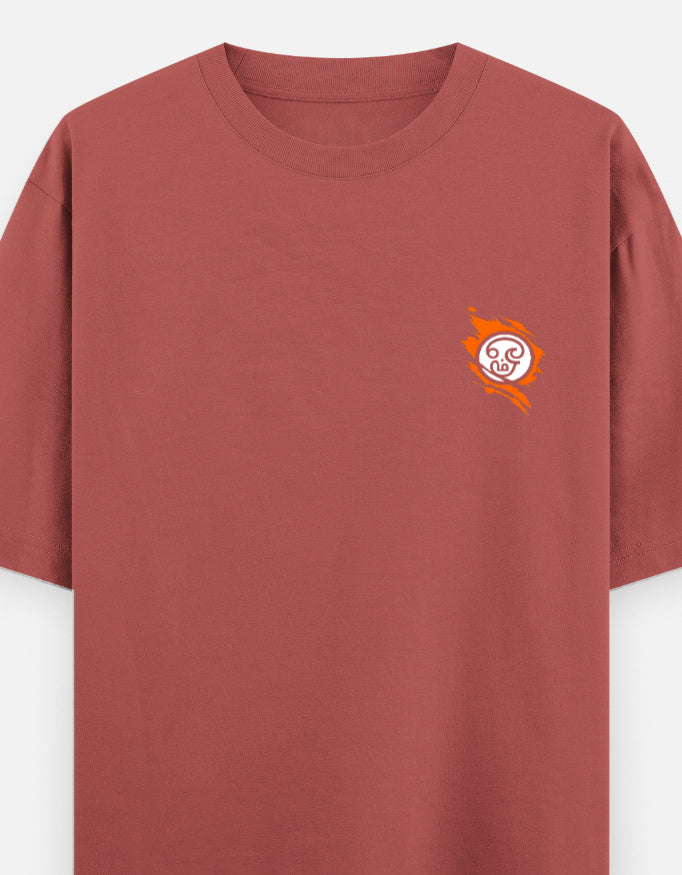 C-Labs Om Murugan Oversized Classic T-Shirt Left_Pocket_3_c_52_3cab6925-f757-45d2-ba2f-d7e2af209543